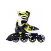 A single inline skate is shown against a white background. Produktbild-Vorschau