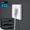 CSL - 3m kabel telefoniczny TAE-F wtyk do RJ11 wtyk - Int. Podgląd zdjęcia produktu 6