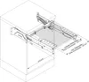 Kesseböhmer Parallelschwenkmechanik I Tragkraft 10 kg für Produktbild-Vorschau 4