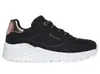 Skechers Uno Lite-Metallic Mo Černý Náhled obrázku produktu 40