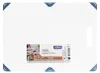 Rotho Caruba Snijplank 34x25x0.9 cm Wit/Horizon Blauw Anteprima dell’immagine prodotto 8