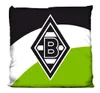 Bertels Fußball Bundesliga Microfaser Kissen 38 x 38 cm Produktbild-Vorschau 2