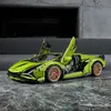 LEGO® Technic 42115 Lamborghini Sedan FKP 37 Podgląd zdjęcia produktu 6