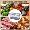 Brotkasten,versiegelter Brotkasten für die Produktbild-Vorschau 5