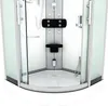 Dampfdusche Duschtempel Sauna Dusche Duschkabine D46-00M2 Produktbild-Vorschau 6
