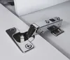 SONNI Armoires TV blanches brillantes suspendues en bois Voir les images du produit 5