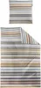 Irisette Mako-Satin Bettwäsche Wave 8690 natur 135x200 cm + Produktbild-Vorschau 2