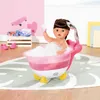ZAPF CREATION Baby born Sister brunette 0 0 STK Produktbild-Vorschau 14