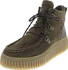 Marc O'Polo Lace up Bootie Damenschuhe Schnürstiefel Braun Produktbild-Vorschau 16