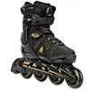 RAVEN Inlineskates Inliner Pulse PRO Gold verstellbar 40-43 Produktbild-Vorschau 1