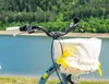 Dámske mestské bicykle 28" IwoBike Limoncello, vybavené Náhľad obrázku produktu 6