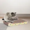 Kratzbrett Kratzlounge für Katzen 2 in 1 – Kratzpappe,Katze Produktbild-Vorschau 7