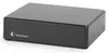 A black electronic device on a white background. Produktbild-Vorschau