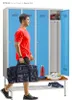 Sporttasche Herren groß Spear Gym 55 cm 40 Liter Large Produktbild-Vorschau 2