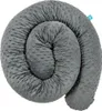 Minky Kissenrollen-Kinderbettschutz 200 cm Produktbild-Vorschau 2