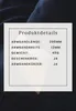 S&T DESIGN Bracelet en acier inoxydable pour homme, noir et Voir les images du produit 6