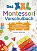 Das XXL Montessori Vorschulbuch Produktbild-Vorschau 1