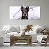 Bild auf Leinwand - Leinwandbild - Hund Abstraktion - Produktbild-Vorschau 6