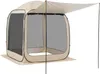 SucceBuy Tente de camping 182,88x182,88x219,4 cm, tente Voir les images du produit 1