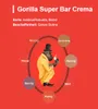 GORILLA Superbar, crema de café en grano, 1 kg Vista previa de la imagen del producto 5
