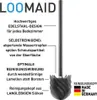 DIE HÖHLE DER LÖWEN WC-Garnitur Loomaid Silikon 38cm Produktbild-Vorschau 3