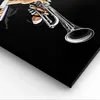 Bild auf Leinwand - Leinwandbild - Jazz Musik Musiker - Produktbild-Vorschau 5