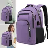 STILVORA Laptoprucksack Wanderrucksack Produktbild-Vorschau 3
