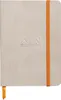 Rhodia  Notizbuch A6 lin 72Bl beige Produktbild-Vorschau 1