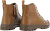 PALLADIUM Pampa HI ZIP LTH ESS - Buty męskie Skóra Brązowy Podgląd zdjęcia produktu 3