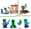 LEGO MINECRAFT 21275 Das TNT-Dschungelhaus (21275) Voir les images du produit 19
