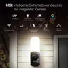 EZVIZ LC3 Intelligente Sicherheitswandleuchte mit Produktbild-Vorschau 20
