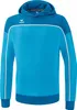 Erima Change By Erima Hoody Curacao/Mykonos/Weiß - XL Produktbild-Vorschau 1
