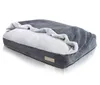 DOTTY Kuschelhöhle Kuscheliges Hundebett Hundenest Produktbild-Vorschau 3