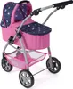 BAYER CHIC 2000 Puppenwagen Kombi EMOTION 2.0 640-33 Produktbild-Vorschau 5