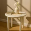 BEGRYF, Runder Holzhocker 45 cm – minimalistischer Produktbild-Vorschau 6