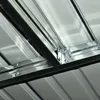 Outsunny metalowa szopa na narzędzia z fundamentem szopa Podgląd zdjęcia produktu 8