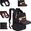 Rucksack,Schulterrucksack,16 Zoll Laptop Rucksack mit USB Produktbild-Vorschau 8