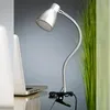LED Klemmleuchte 3W 160 lm 3000 K H 26,5 cm titanfarben Produktbild-Vorschau 4