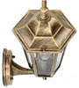 Tuinwandlamp LO4101, 1x E27, IP54, goud, Kobi Productafbeelding-voorbeeld 4