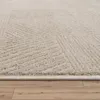 TT Home Wohnzimmer Teppich Esszimmer Kurzflor Boho Design Produktbild-Vorschau 2