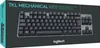 Logitech K835 TKL, Clavier ,gris/noir, GX Red Switches, Voir les images du produit 7