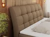 Boxspringbett 160x200 mit Matratze, Bett mit Multipocket - Produktbild-Vorschau 3