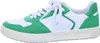 Sioux Tedroso-Da-700 weiss grün Damen Sneaker low in Grün, Produktbild-Vorschau 10