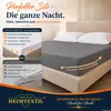 EXKLUSIV HEIMTEXTIL prześcieradło jersey 120 x 200 cm Podgląd zdjęcia produktu 3