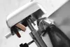 Close-up of a meat slicer's sharpening mechanism. Náhľad obrázku produktu