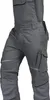 Leibwächter Latzhose Flex-Line FLEXL Gr. 54 grau/schwarz Produktbild-Vorschau 11