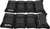 GORILLA SPORTS® Gewichtsmanschetten - 2er Set, 6 kg ( 2 x 3 Produktbild-Vorschau 13