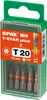 SPAX® 5000009192209 SPAX® T20 T-STAR  Plus Bits, 5 St. Voir les images du produit 23