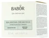Babor Skinovage Balancing Cream Bogaty krem równoważący Podgląd zdjęcia produktu 6