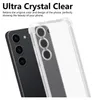 Cadorabo Hülle für Samsung Galaxy S23 in VOLL TRANSPARENT Produktbild-Vorschau 6